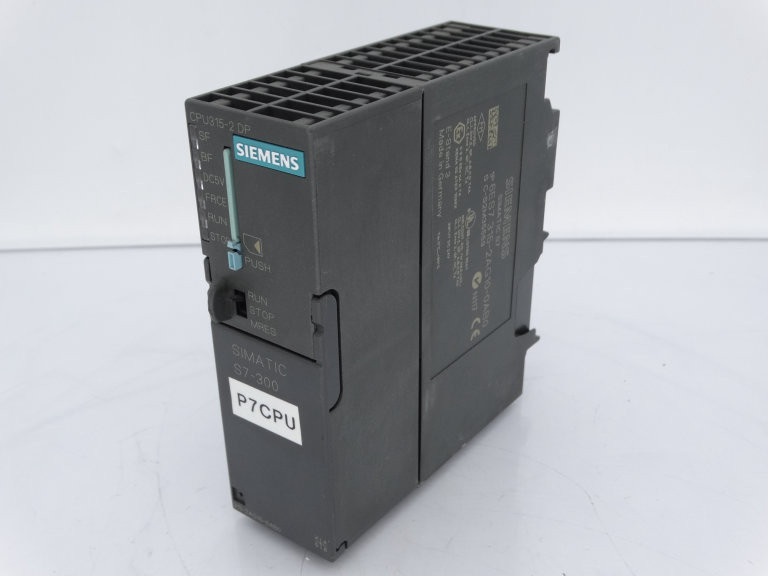 Siemens 6ES7315-2AG10-0AB0 — photo 3