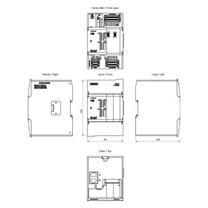 Siemens 6ES7214-1HH50-0XB0 — photo 4