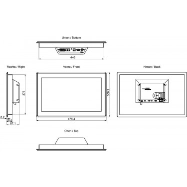Siemens 6AV2128-3UB70-0AX0 — photo 2
