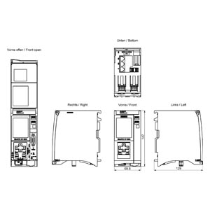 Siemens 6ES7516-3AP03-0AB0 — photo 3