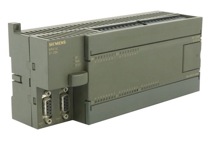 Siemens 6ES7216-2AF22-0XB0 — photo 2