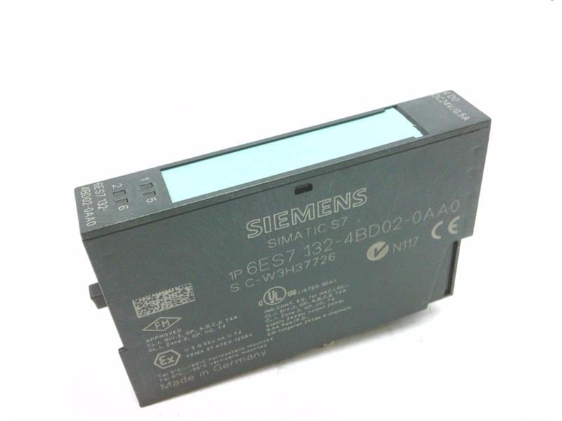 Siemens 6ES7132-4BB01-0AB0 — photo 2