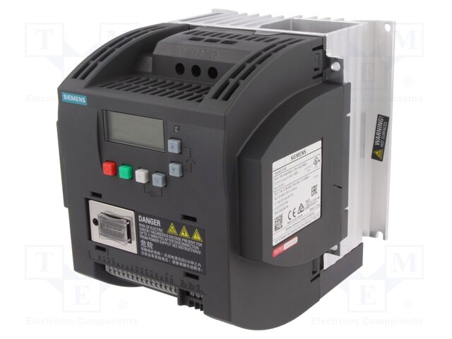 Siemens 6SL3210-5BE24-0UV0 — photo 3