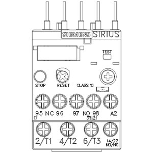 Siemens 3RU2116-0FB0 — photo 2