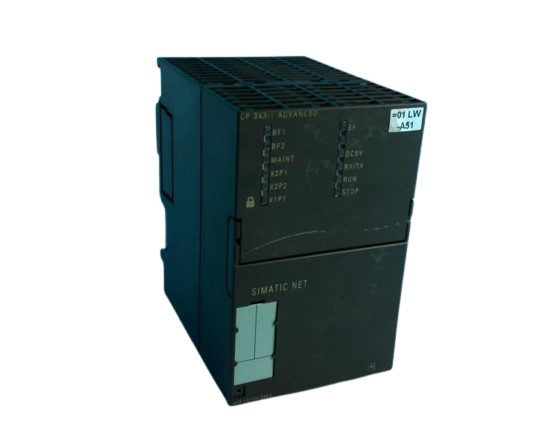 Siemens 6GK7343-1GX31-0XE0 — photo 3