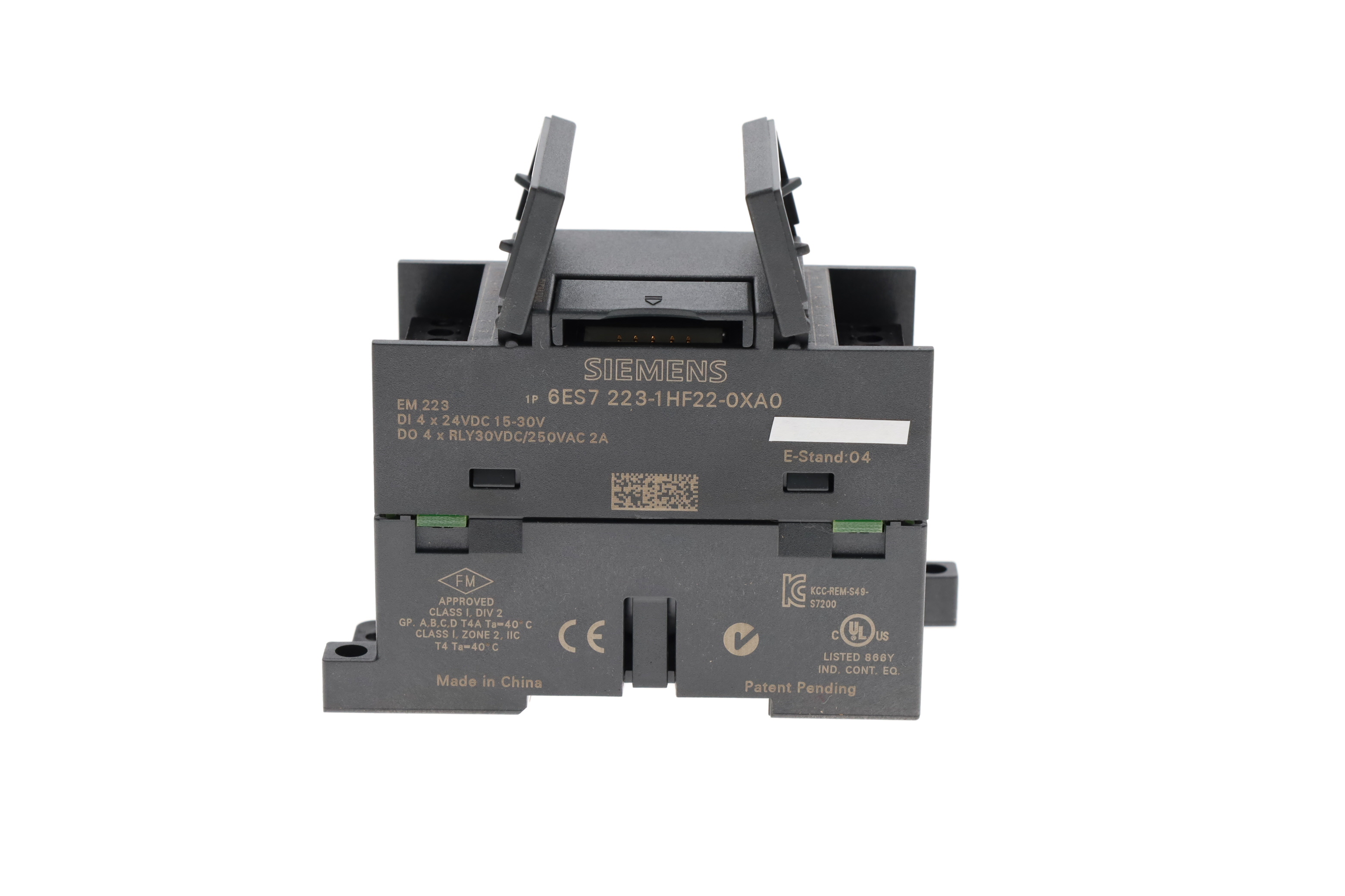 Siemens 6ES7223-1HF22-0XA0 — photo 2