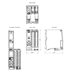 Siemens 6ES7511-1CL03-0AB0 — photo 3