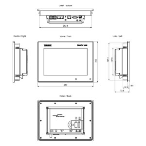 Siemens 6AV2128-3KB06-0AX1 — photo 4