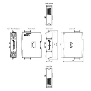 Siemens 6ES7222-5HH50-0XB0 — photo 2