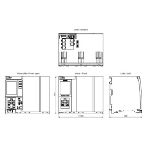 Siemens 6ES7516-3TP10-0AB0 — photo 4