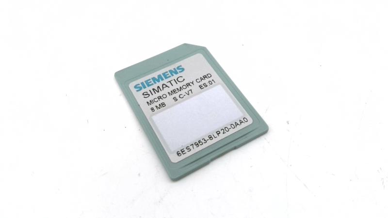 Siemens 6ES7953-8LP20-0AA0 — photo 2