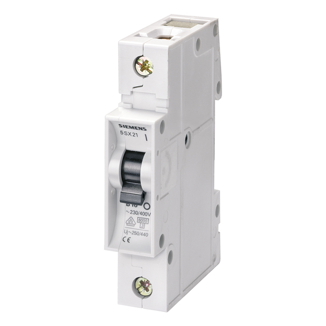 Siemens 5SX2106-6 — photo 4