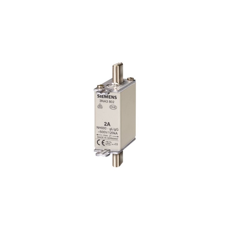 Siemens 3NA3836-8 — photo 2