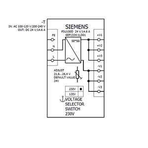Siemens 6EP1334-1LD01 — photo 3