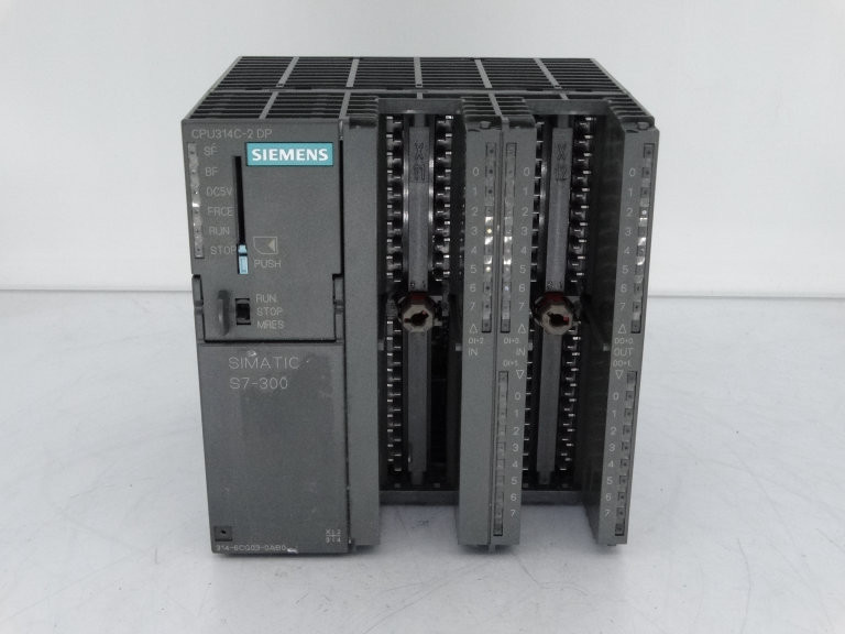 Siemens 6ES7314-6CG03-0AB0 — photo 2