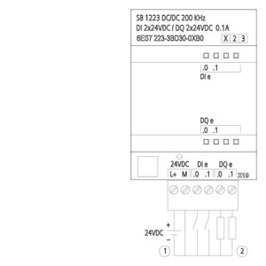 Siemens 6ES7223-3BD30-0XB0 — photo 4