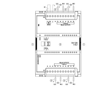 Siemens 6ES7226-6RA32-0XB0 — photo 3