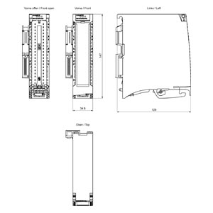 Siemens 6ES7532-8TF00-0AB0 — photo 3