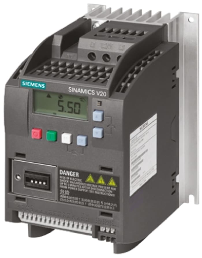 Siemens 6SL3210-5BB15-5UV0 — photo 2