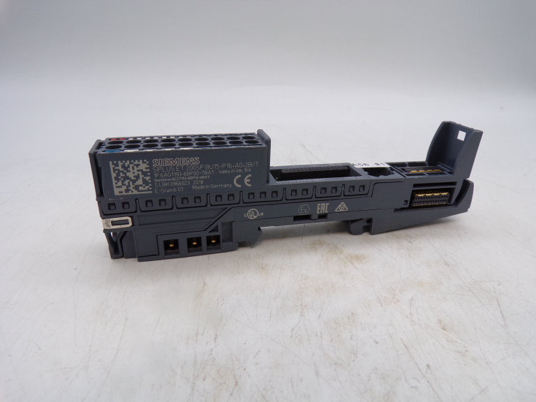 Siemens 6ES7193-6BP00-0BA1 — photo 2