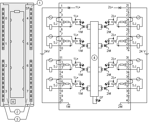Siemens 6ES7322-5HF00-0AB0 — photo 2