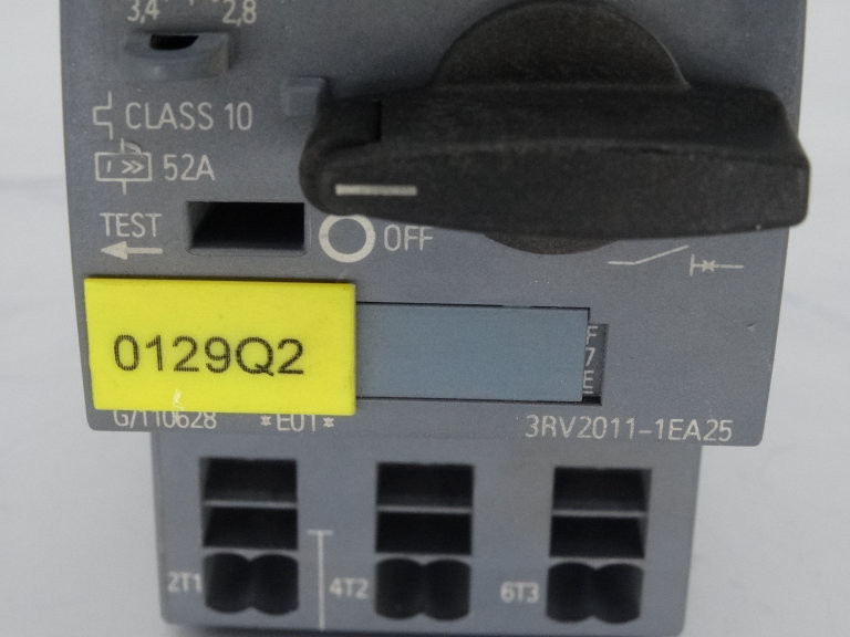Siemens 3RV2011-1EA25 — photo 3