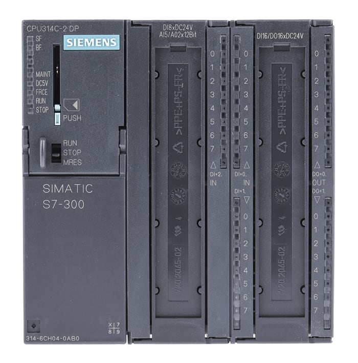 Siemens 6ES7314-6CH04-0AB0 — photo 2