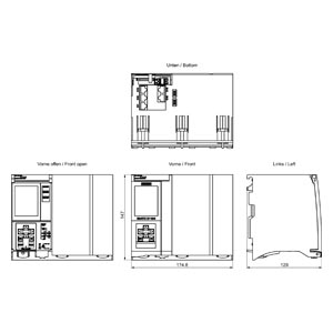 Siemens 6ES7517-3AQ10-0AB0 — photo 3
