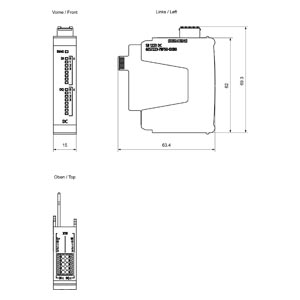 Siemens 6ES7223-7BF50-0XB0 — photo 4
