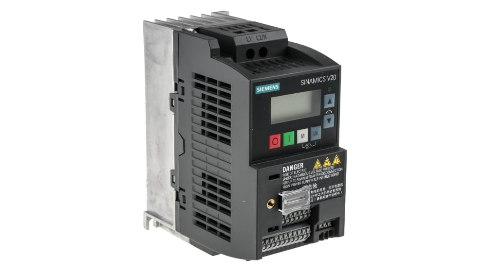Siemens 6SL3210-5BB17-5UV1 — photo 2