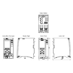 Siemens 6ES7515-2TN03-0AB0 — photo 4