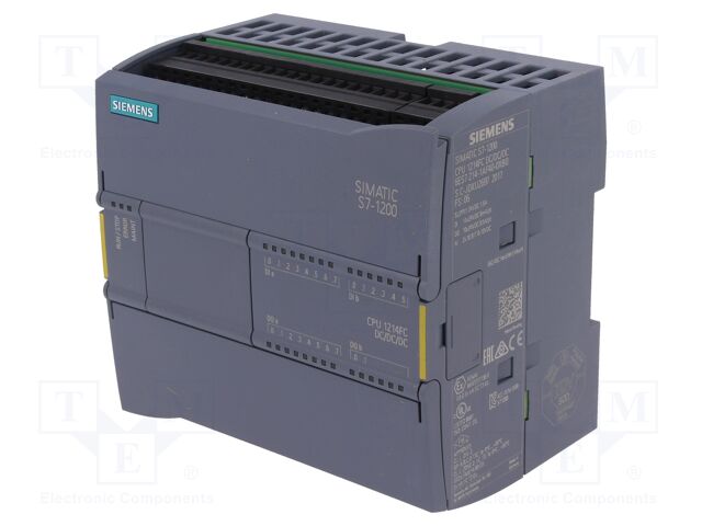 Siemens 6ES7214-1AF40-0XB0 — photo 2