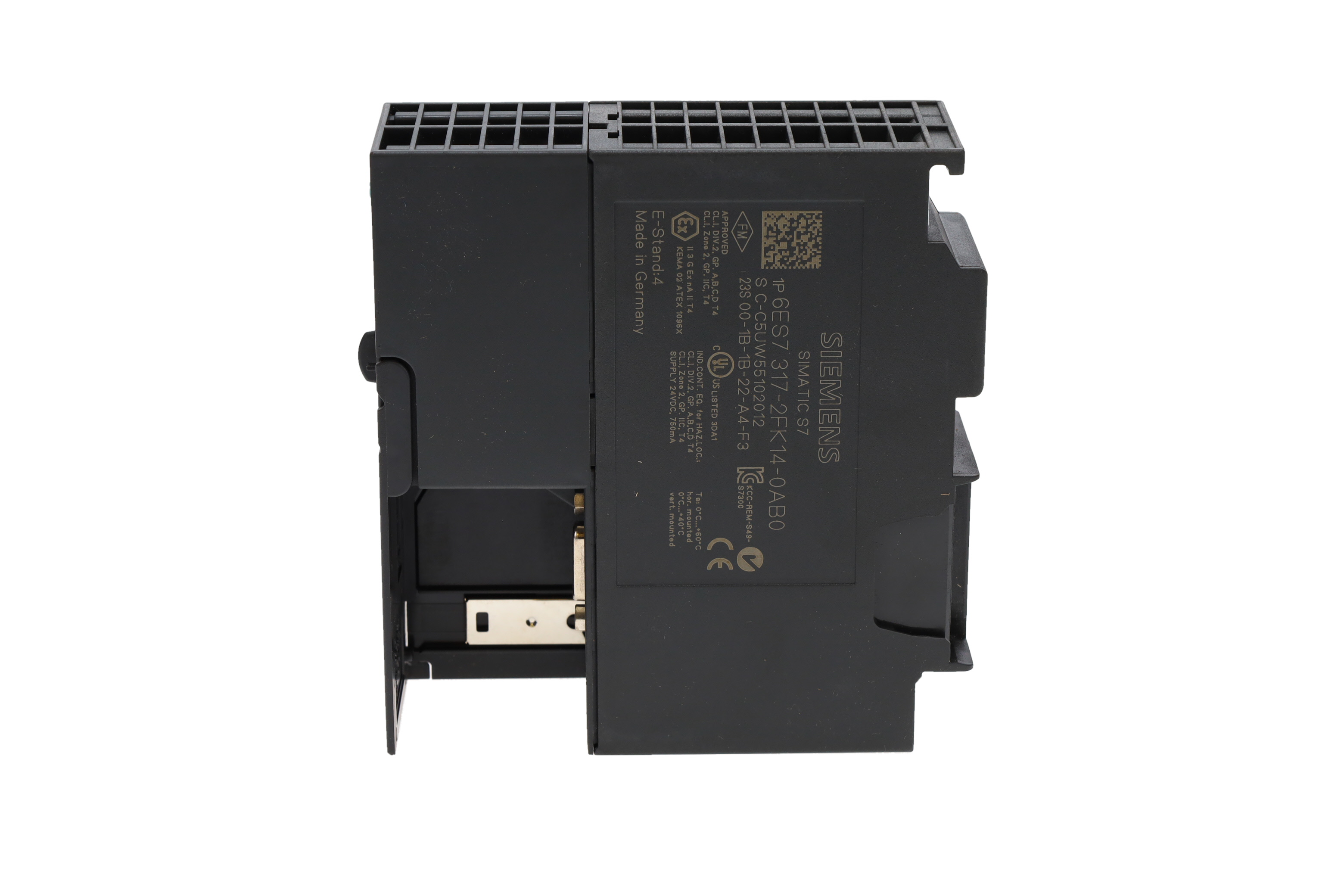 Siemens 6ES7317-2FK14-0AB0 — photo 2