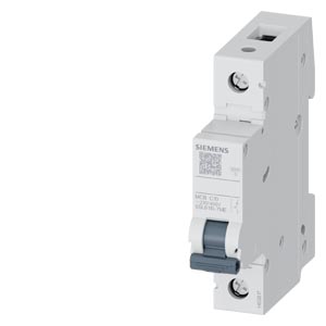 Siemens 5SL6110-7 — photo 3
