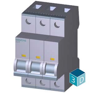 Siemens 5SY4320-7 — photo 4