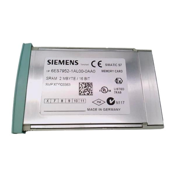 Siemens 6ES7952-1AL00-0AA0 — photo 2