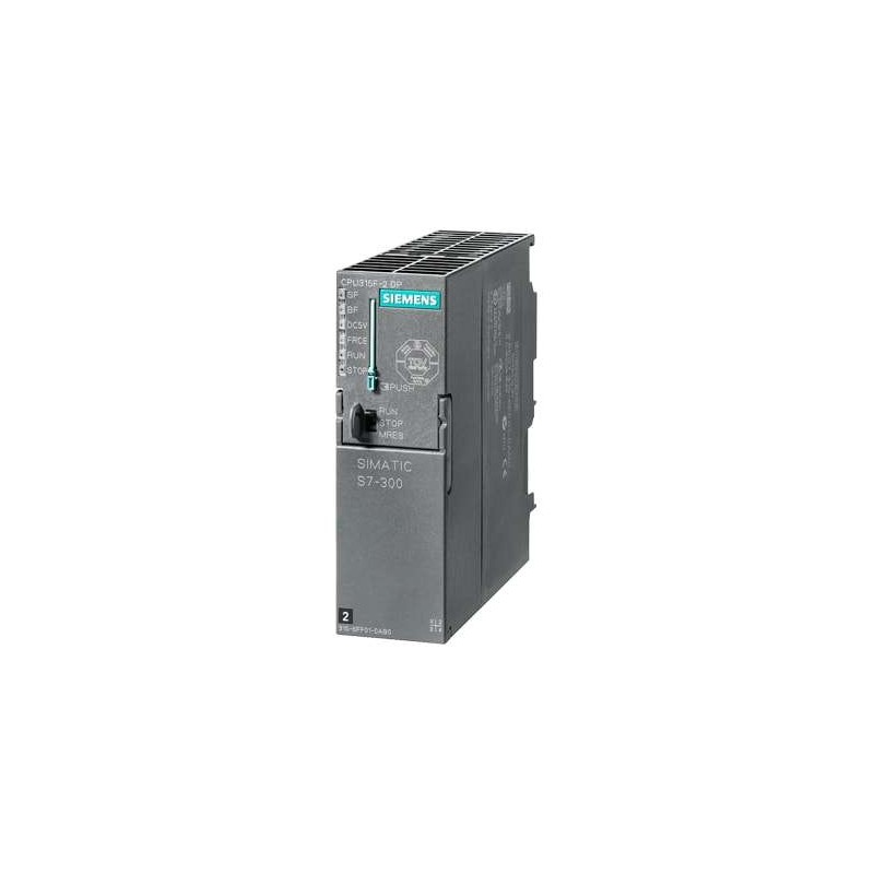 Siemens 6ES7315-6FF01-0AB0 — photo 2