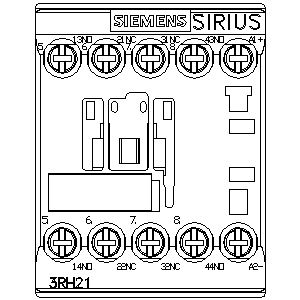 Siemens 3RH2122-1BM40 — photo 3