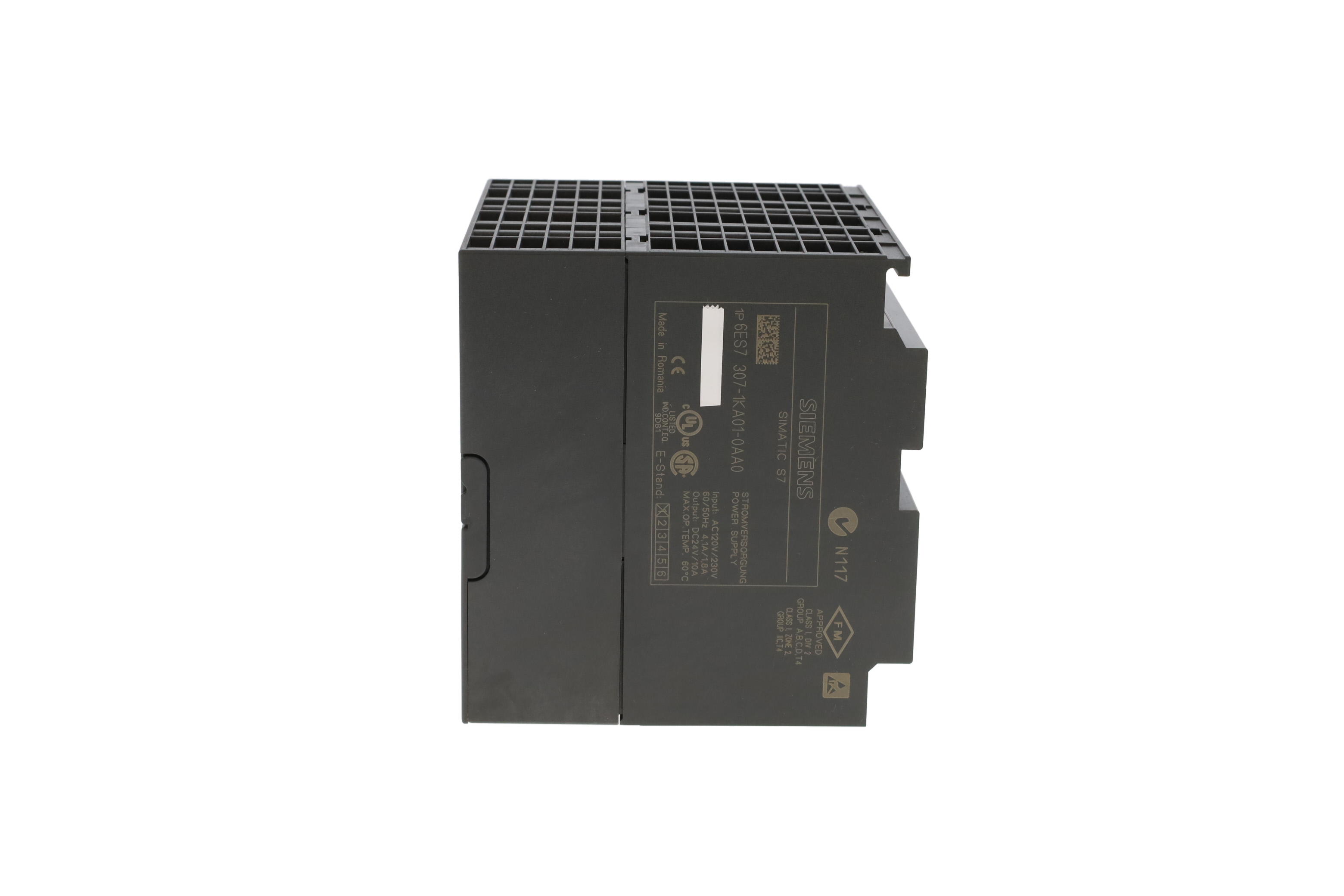 Siemens 6ES7307-1KA01-0AA0 — photo 2