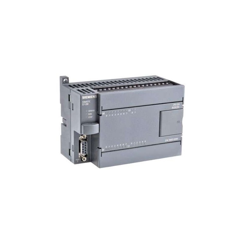 Siemens 6ES7214-1BD23-0XB0 — photo 2