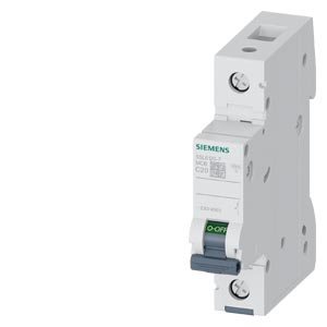 Siemens 5SL6120-7 — photo 2