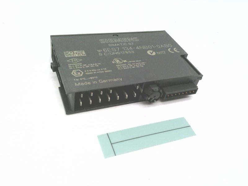 Siemens 6ES7134-4NB01-0AB0 — photo 2