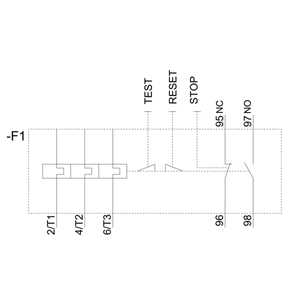 Siemens 3RU2136-1HB0 — photo 3