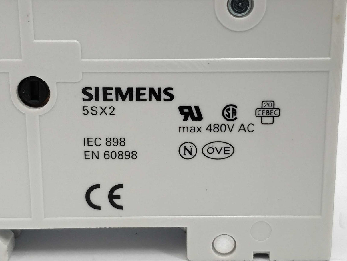 Siemens 5SX2206-6 — photo 3