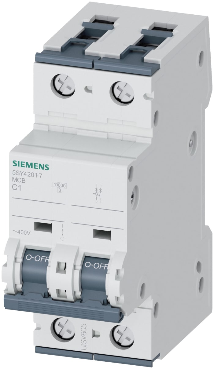 Siemens 5SY4201-7 — photo 3