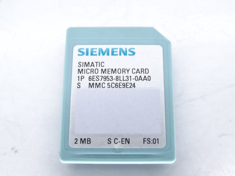 Siemens 6ES7953-8LL31-0AA0 — photo 2