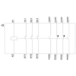 Siemens 3RT2035-1AB04 — photo 4