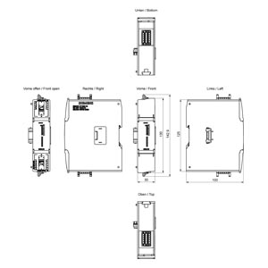 Siemens 6ES7231-4HF50-0XB0 — photo 4