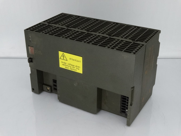 Siemens 6ES7307-1KA00-0AA0 — photo 2