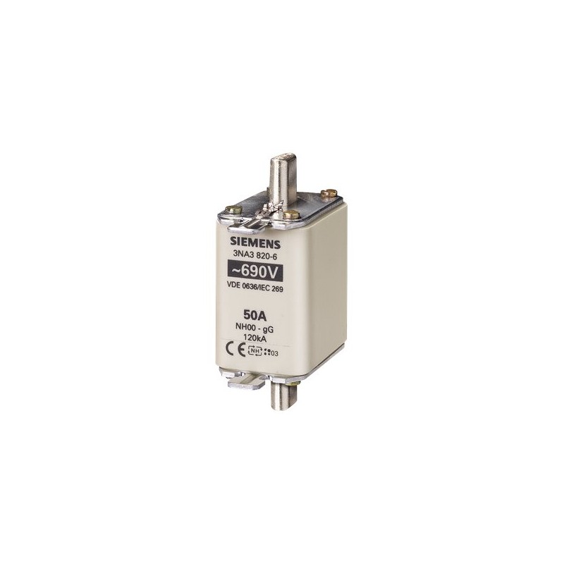 Siemens 3NA3817-6 — photo 2